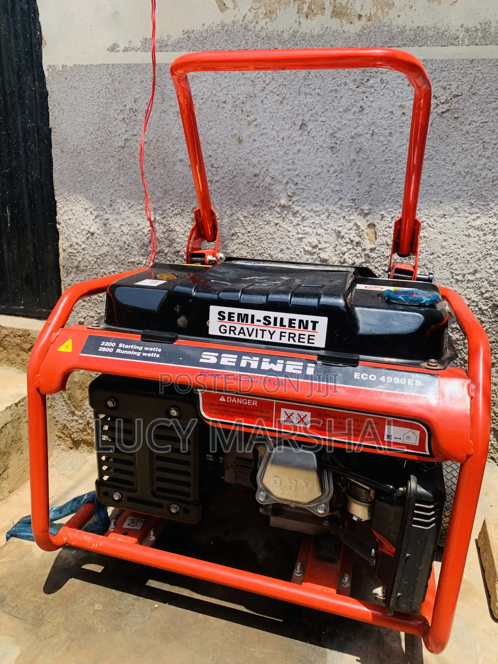 Senwei Generator