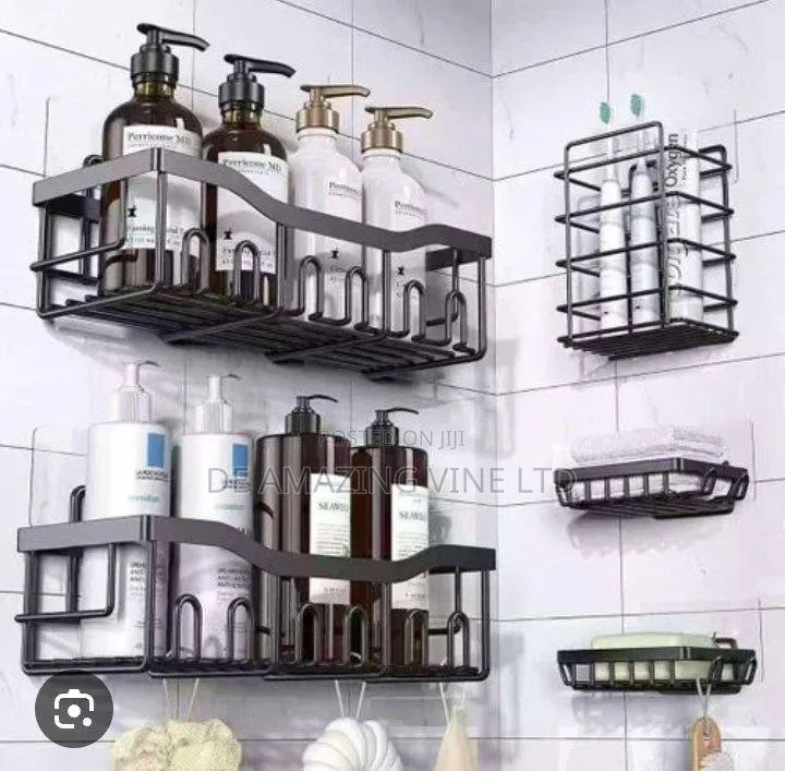 Corner Shower Candy
