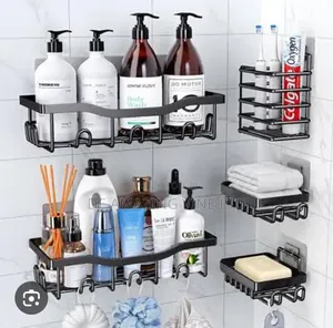 Corner Shower Candy