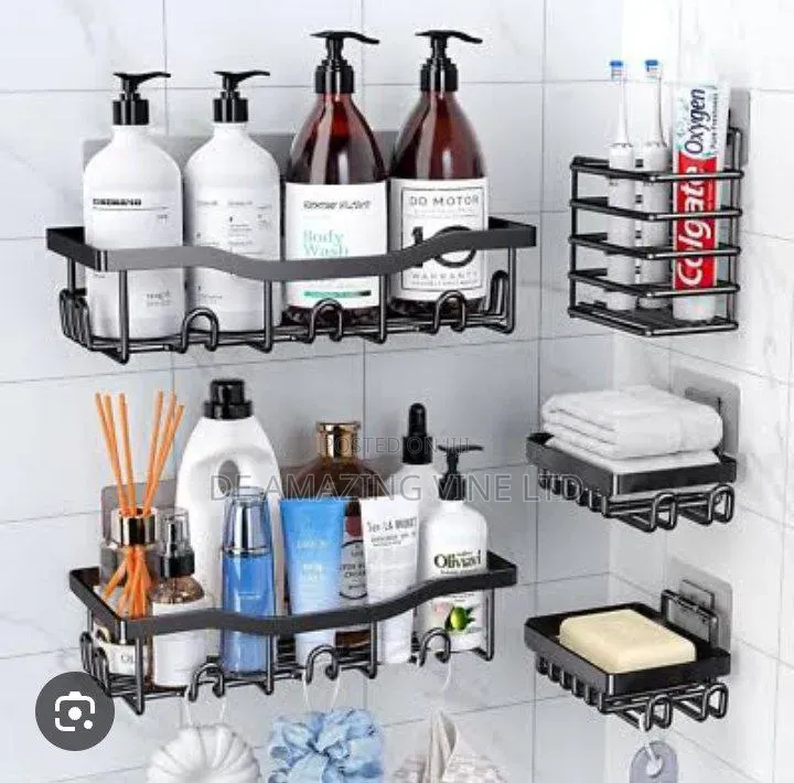 Corner Shower Candy
