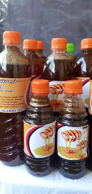 Jovys Pure Honey