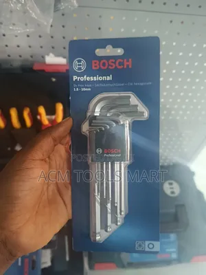 Bosch Hex Kay