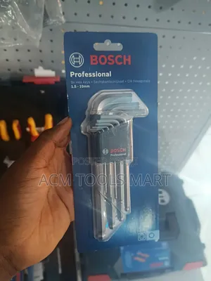 Bosch Hex Kay