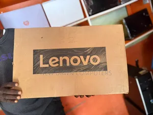 New Laptop Lenovo Ideapad 3 4GB Intel HDD 500GB