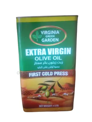 Extra Virgin Oil