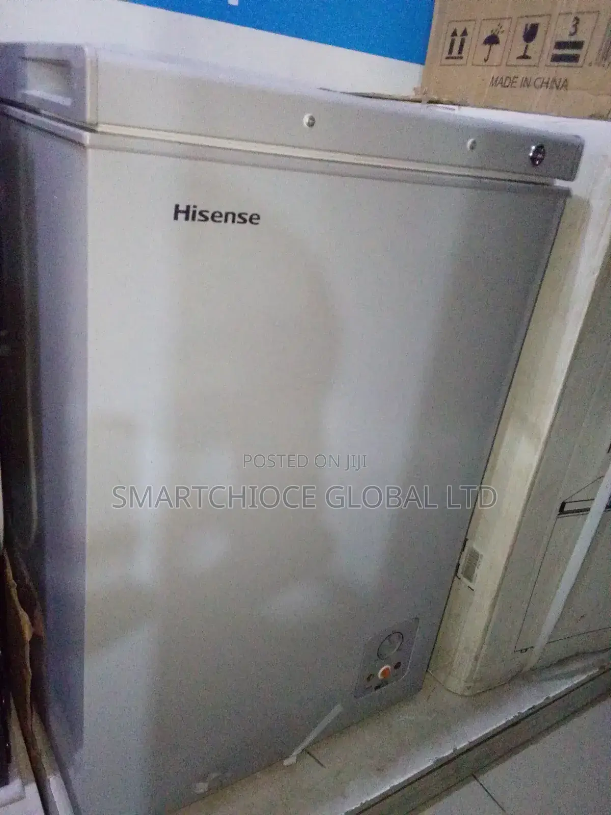Hisense Refrigerator 95l