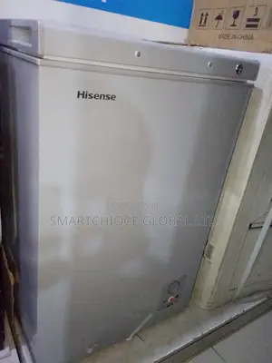 Hisense Refrigerator 95l