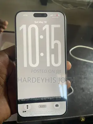 Apple iPhone 15 Pro Max 256 GB Gray