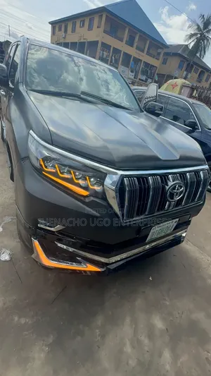 Land Cruiser Prado Upgrading Kits