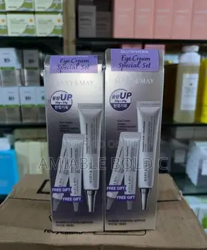 Mary May Tranexamic Acid + Glutathione Eye Care
