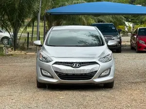 Hyundai Elantra GT 2013 Silver
