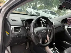 Hyundai Elantra GT 2013 Silver