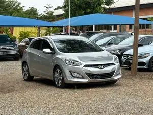 Hyundai Elantra GT 2013 Silver