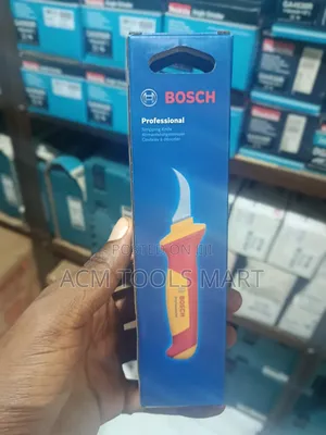 Bosch Stripping Knife