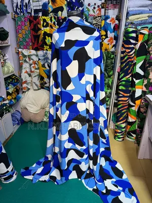 Fabrics Materials