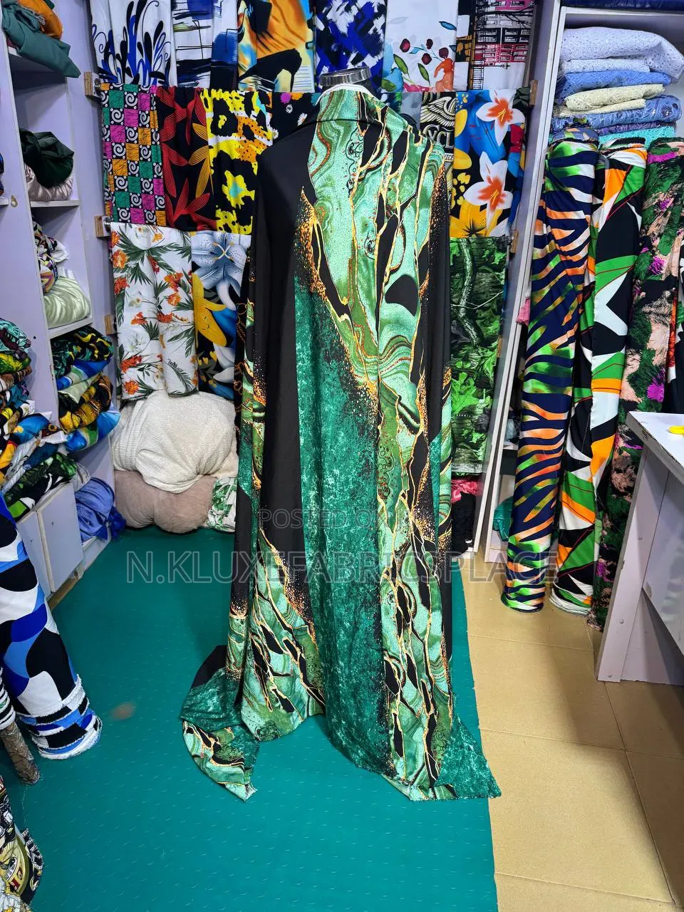 Fabrics Materials
