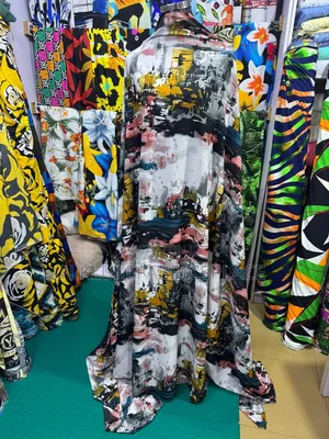 Fabrics Materials