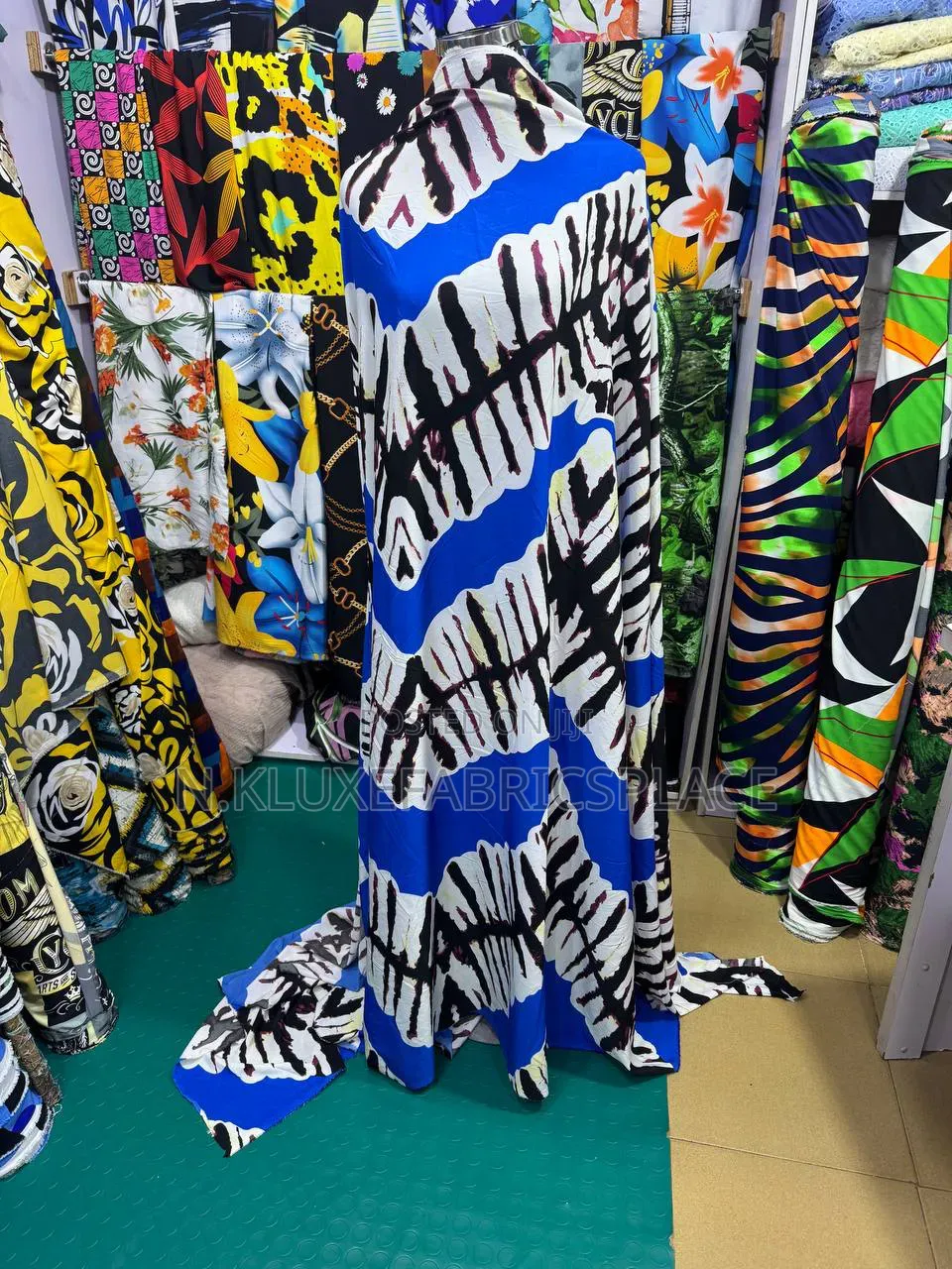 Fabrics Materials