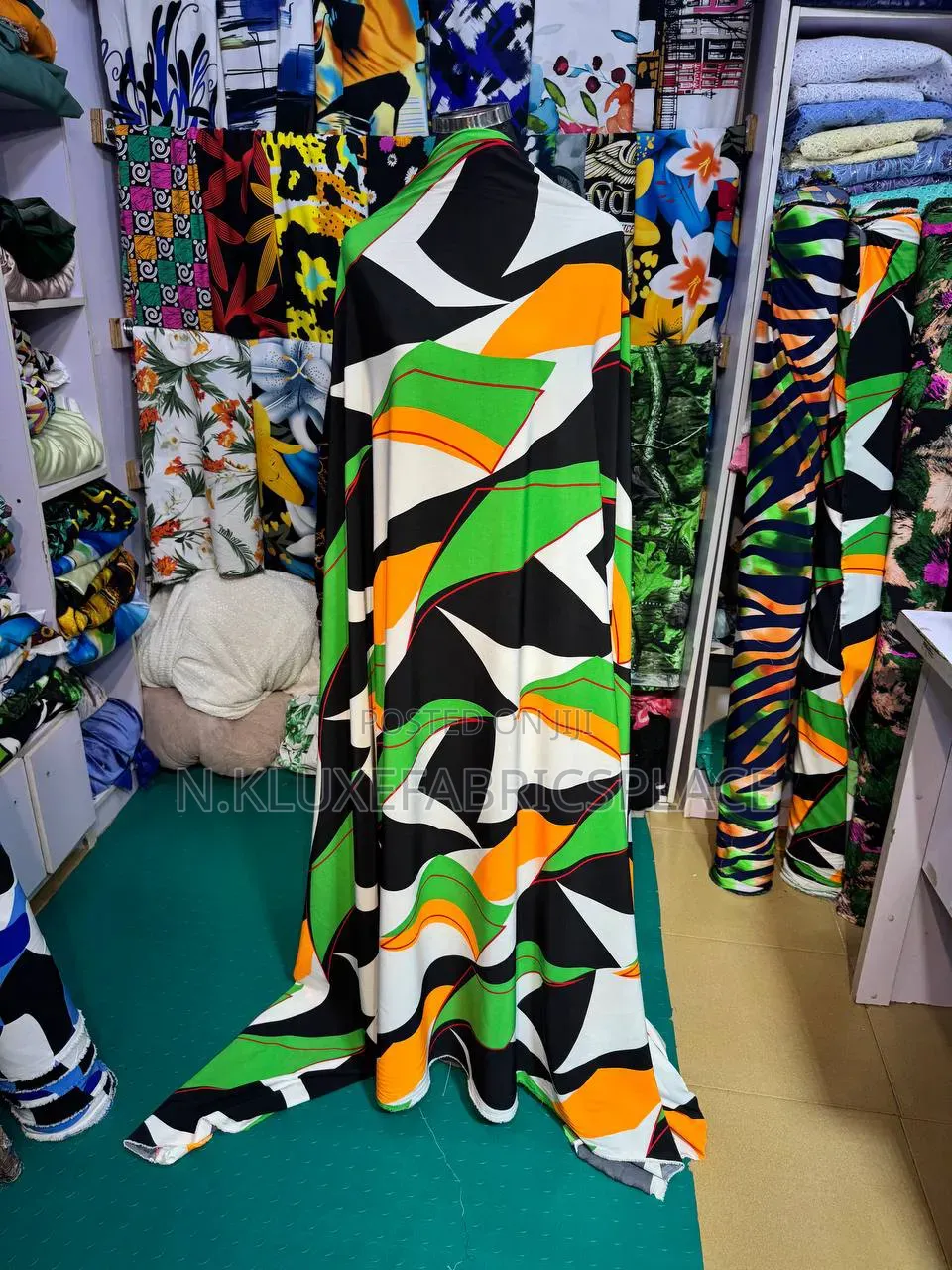 Fabrics Materials