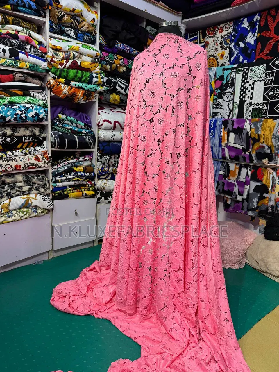 Fabrics Materials