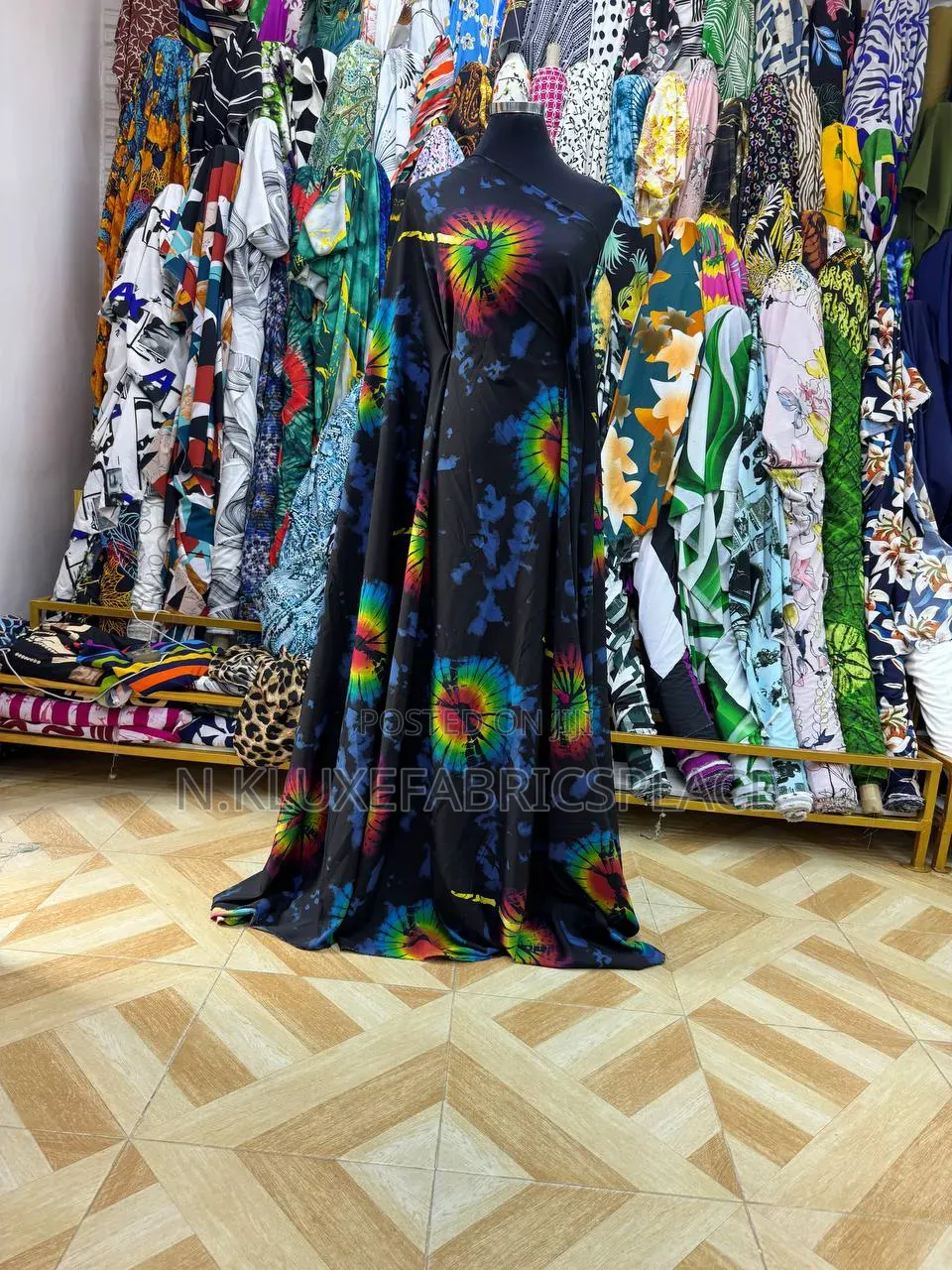 Fabrics Materials
