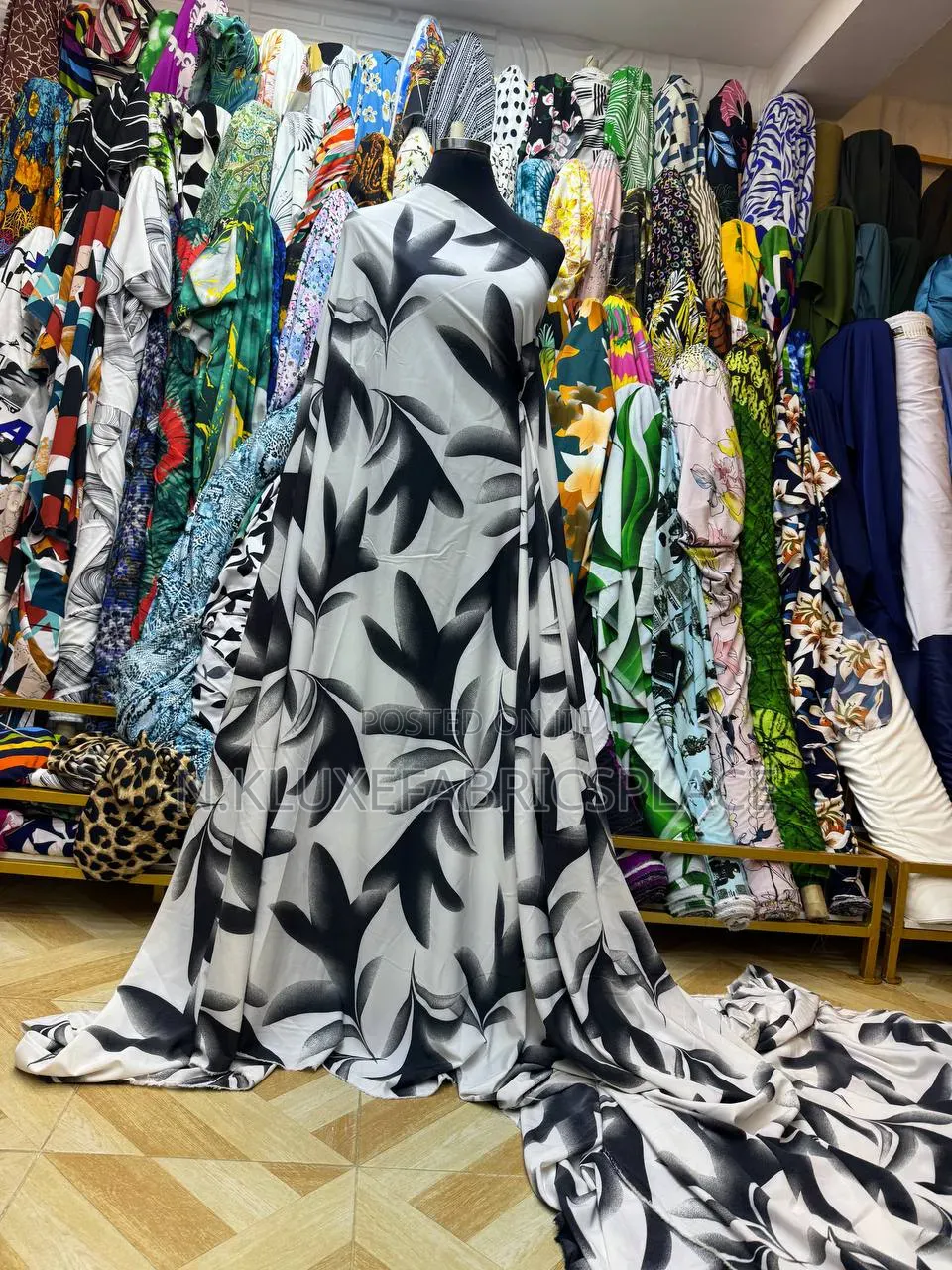 Fabrics Materials
