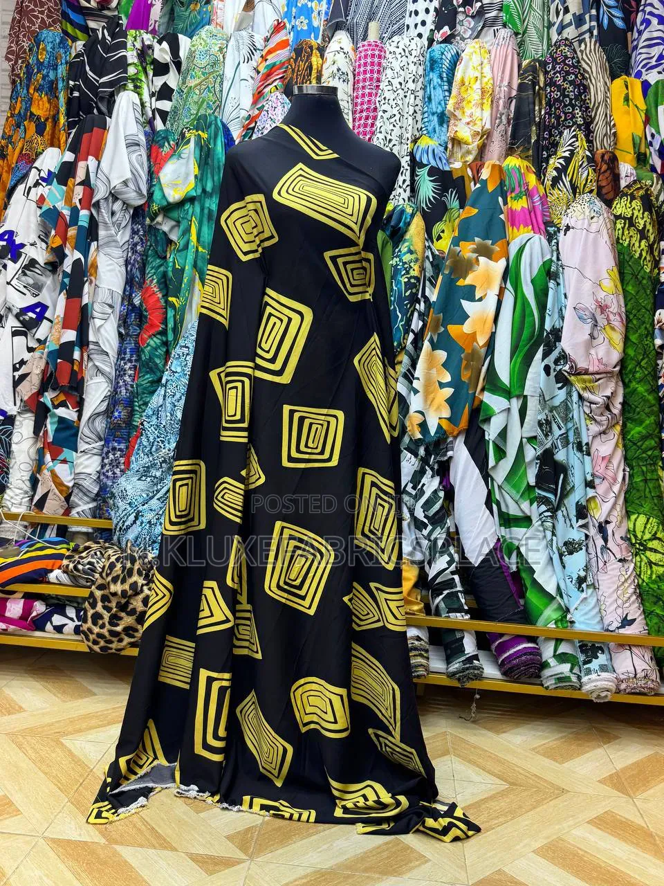 Fabrics Materials