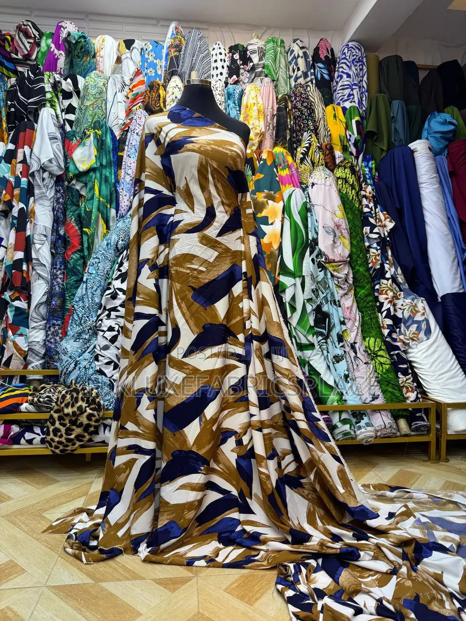 Fabrics Materials