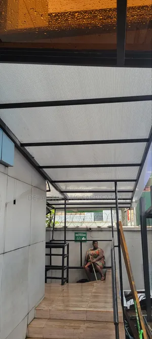 Dampalon Shade Cover