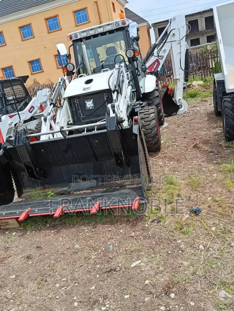 Backhoe Loader