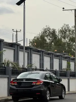 Honda Civic 2013 Black