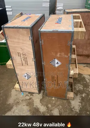 22kwh 48v Haisic Lithium Ion Battery