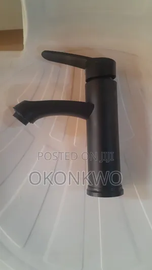 Basin Mixer