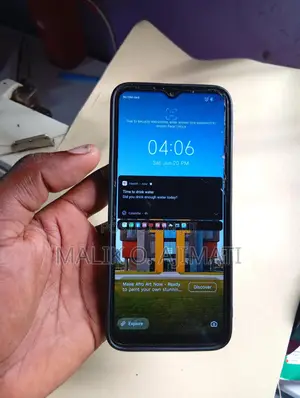 Tecno Spark 8P 64 GB Blue