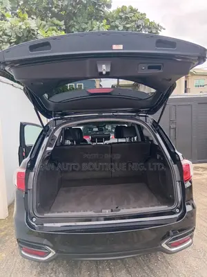 Acura RDX 2018 Black