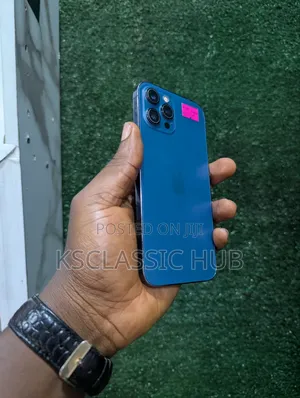 Apple iPhone 12 Pro Max 128 GB Blue