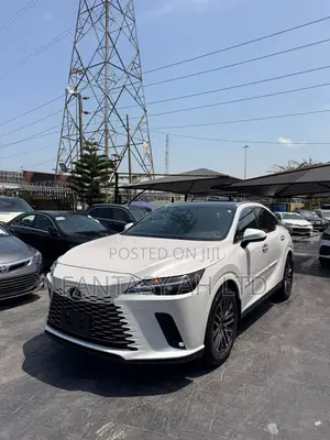 Lexus RX 350 AWD 2026