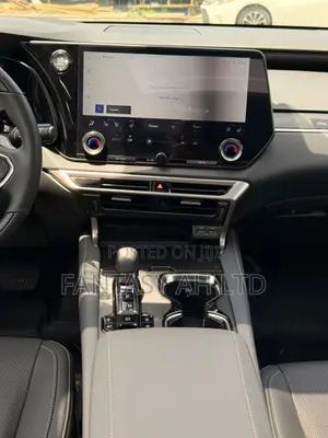 Lexus RX 350 AWD 2026