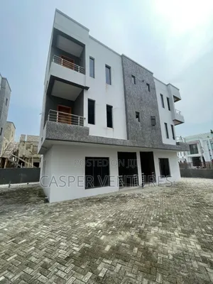 4bdrm Duplex in Lekki County, Ikota for sale