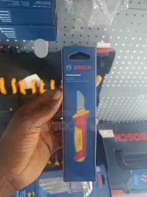 Bosch Cable Knife