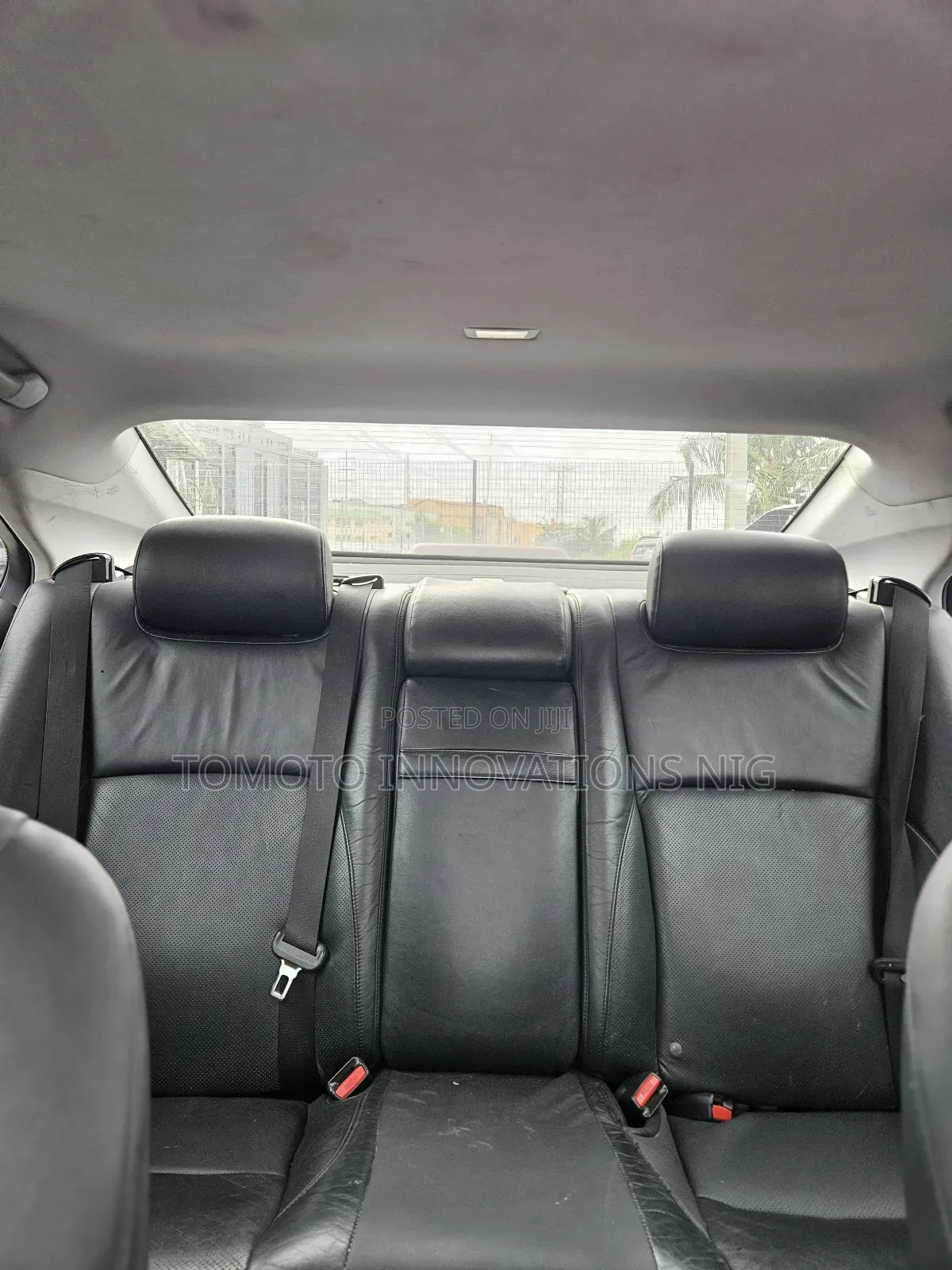 Lexus ES 350 2010 Black
