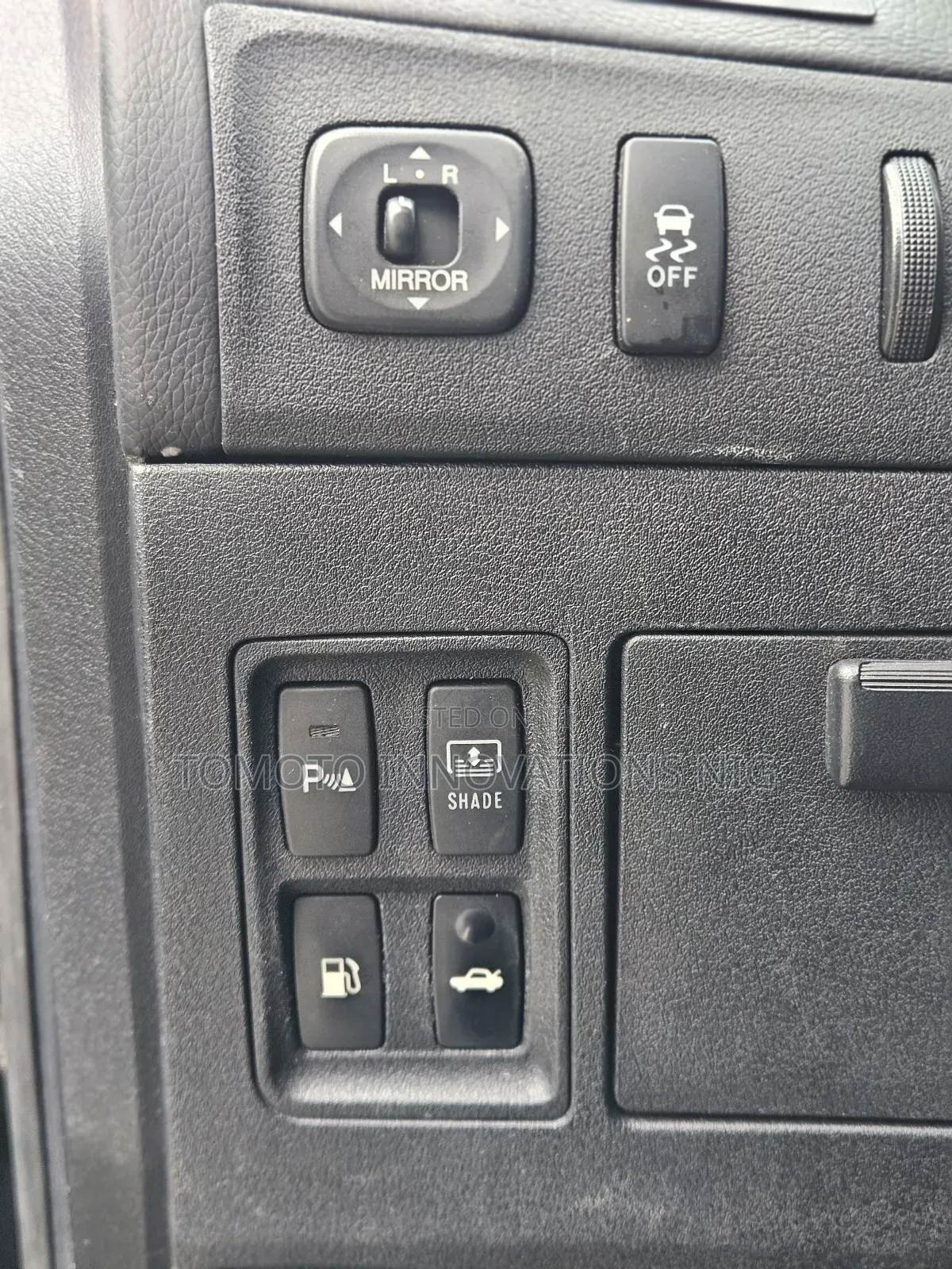 Lexus ES 350 2010 Black