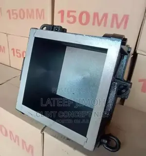 Concrete Cube