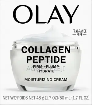 Olay Regenerist Collagen Peptide 24 Hydrating Face Moisturizer