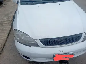 Suzuki Reno Convenience 2007 White