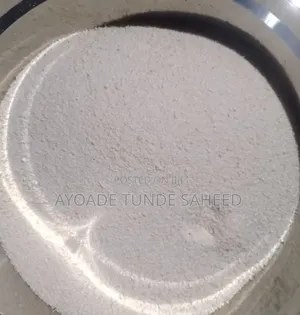 Gaari Ijebu and Non Sour Gaari