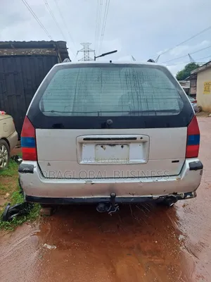 Mitsubishi SpaceWagon 2004 Silver