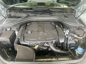Mercedes-Benz GLE-Class GLE 350d 4MATIC 2016 Blue