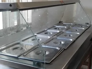 Food Display Warmer