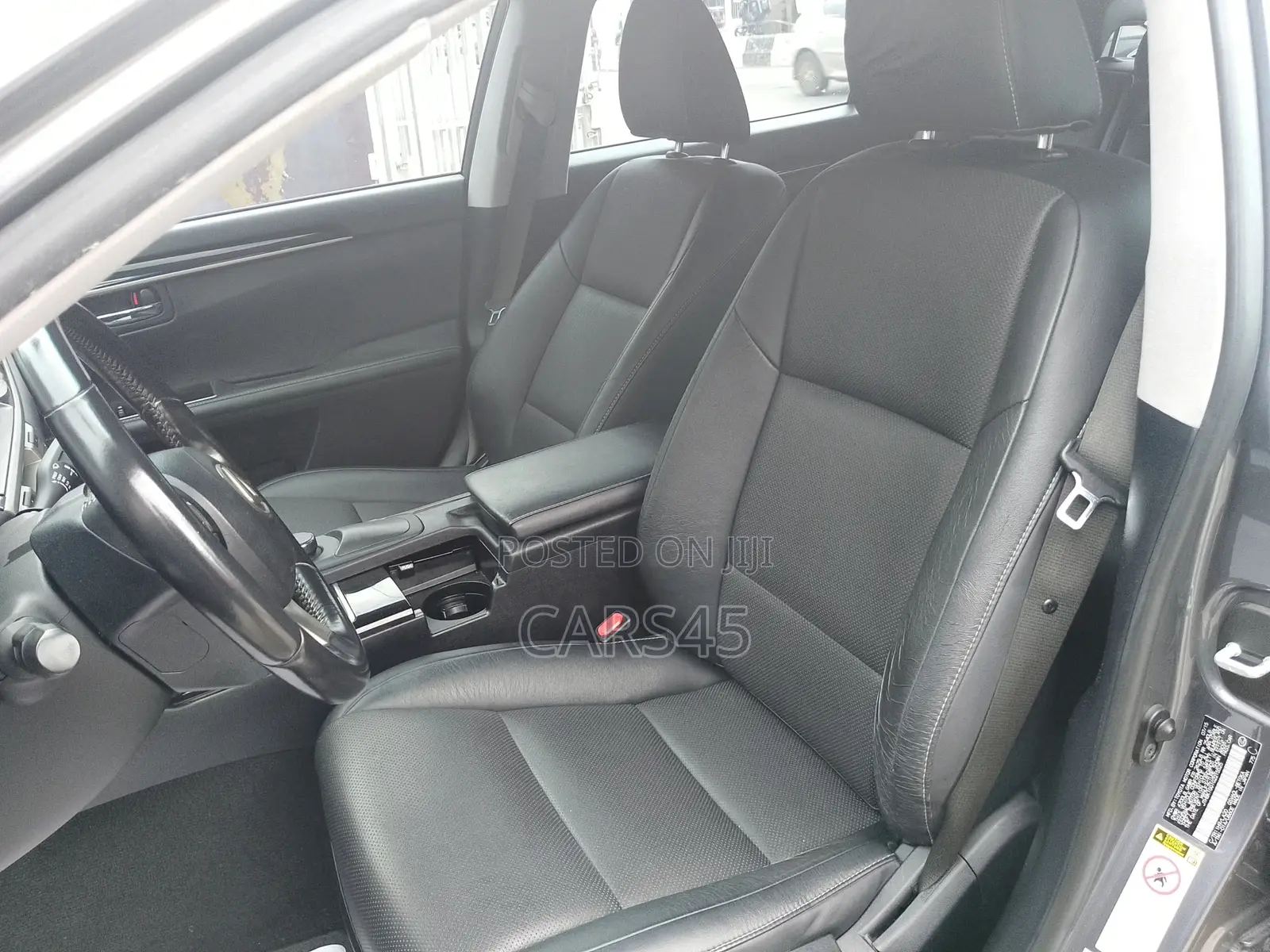 Lexus ES 2016 Gray